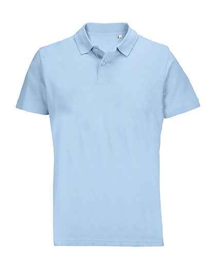 Unisex Pulse Polo Shirt - L04502
