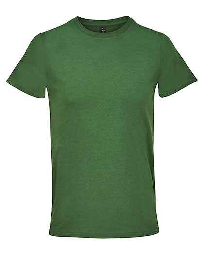 Unisex Round-neck Tee-Shirt Titan - L04728