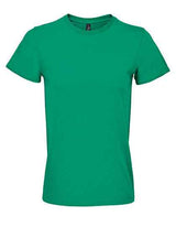 Unisex Round-neck Tee-Shirt Titan - L04728