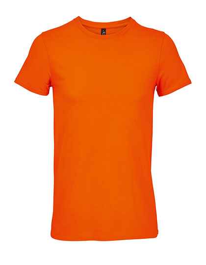 Unisex Round-neck Tee-Shirt Titan - L04728