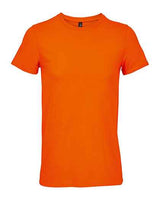Unisex Round-neck Tee-Shirt Titan - L04728