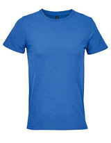 Unisex Round-neck Tee-Shirt Titan - L04728