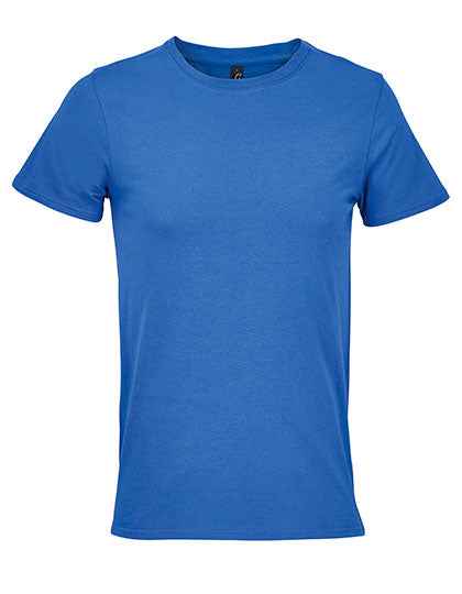 Unisex Round-neck Tee-Shirt Titan - L04728