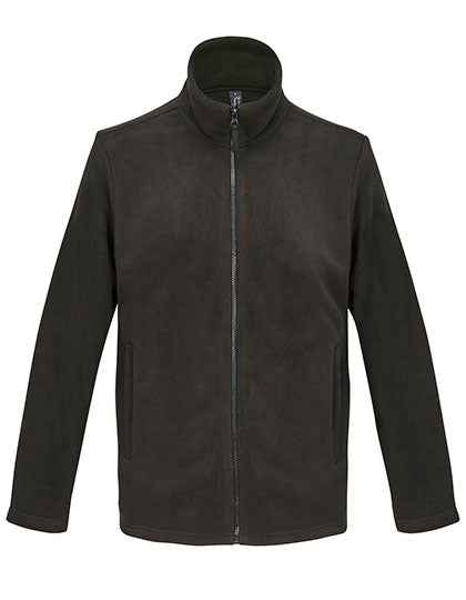 Unisex Microfleece Full-Zip Jacket Nitro - L04759