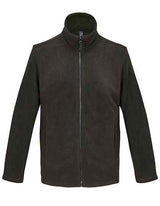 Unisex Microfleece Full-Zip Jacket Nitro - L04759