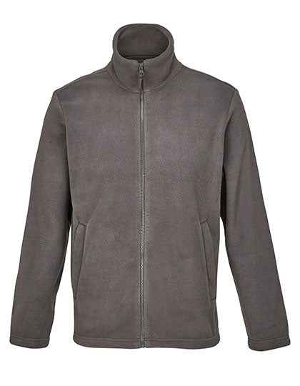 Unisex Microfleece Full-Zip Jacket Nitro - L04759