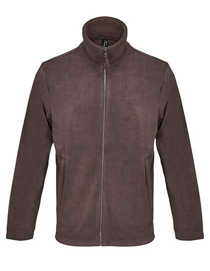 Unisex Microfleece Full-Zip Jacket Nitro - L04759