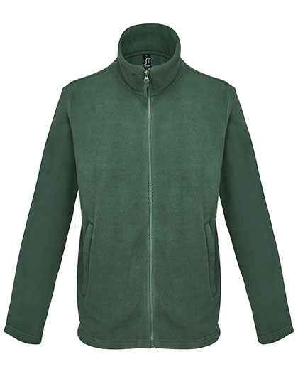 Unisex Microfleece Full-Zip Jacket Nitro - L04759