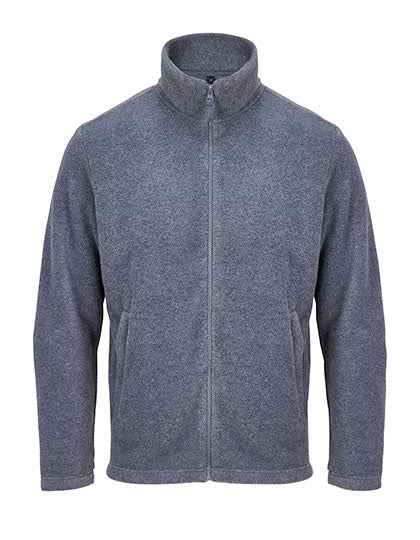 Unisex Microfleece Full-Zip Jacket Nitro - L04759