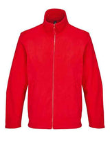 Unisex Microfleece Full-Zip Jacket Nitro - L04759