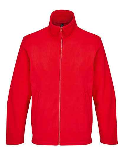 Unisex Microfleece Full-Zip Jacket Nitro - L04759