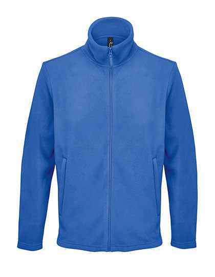 Unisex Microfleece Full-Zip Jacket Nitro - L04759