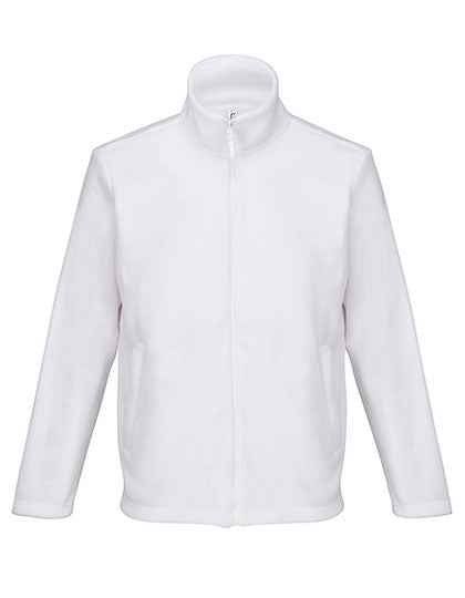 Unisex Microfleece Full-Zip Jacket Nitro - L04759