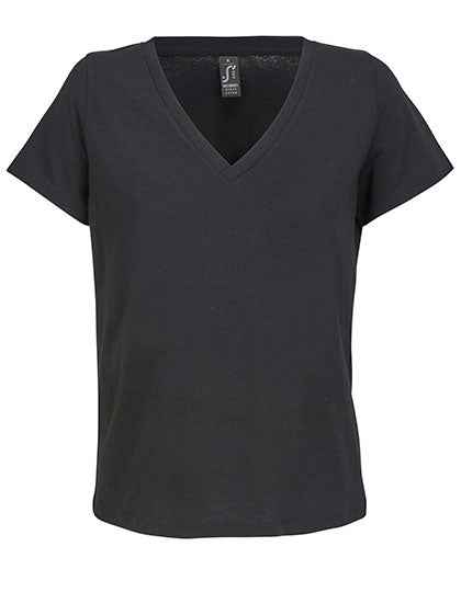 Women´s V-Neck T-Shirt Regent - L04766