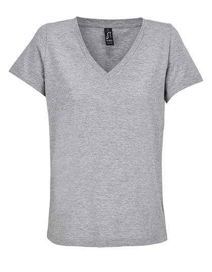 Women´s V-Neck T-Shirt Regent - L04766