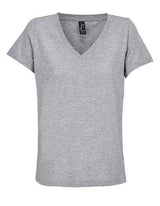 Women´s V-Neck T-Shirt Regent - L04766