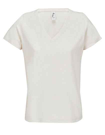 Women´s V-Neck T-Shirt Regent - L04766