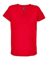Women´s V-Neck T-Shirt Regent - L04766