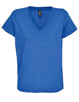 Women´s V-Neck T-Shirt Regent - L04766
