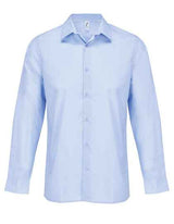Men´s Poplin Shirt Long Sleeve Bailey - L04770