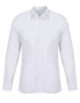 Men´s Poplin Shirt Long Sleeve Bailey - L04770