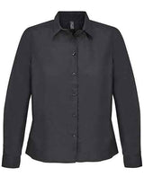 Women´s Poplin Shirt Long Sleeve Bailey - L04771