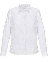 Women´s Poplin Shirt Long Sleeve Bailey - L04771