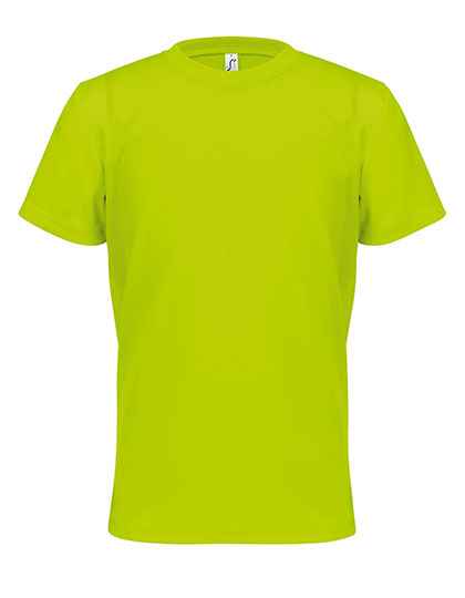 Kids´ Sports T-Shirt Sprint - L04773
