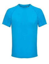 Men´s Raglan Sleeve T-Shirt Vortex - L04787