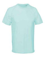 Men´s Raglan Sleeve T-Shirt Vortex - L04787