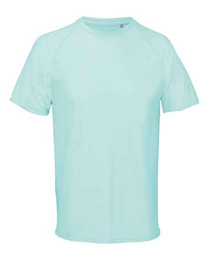 Men´s Raglan Sleeve T-Shirt Vortex - L04787