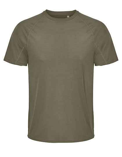 Men´s Raglan Sleeve T-Shirt Vortex - L04787
