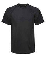 Men´s Raglan Sleeve T-Shirt Vortex - L04787