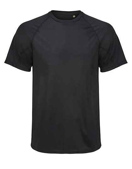 Men´s Raglan Sleeve T-Shirt Vortex - L04787