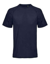 Men´s Raglan Sleeve T-Shirt Vortex - L04787