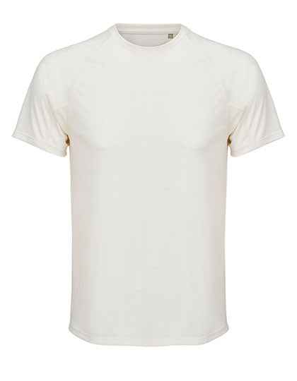 Men´s Raglan Sleeve T-Shirt Vortex - L04787