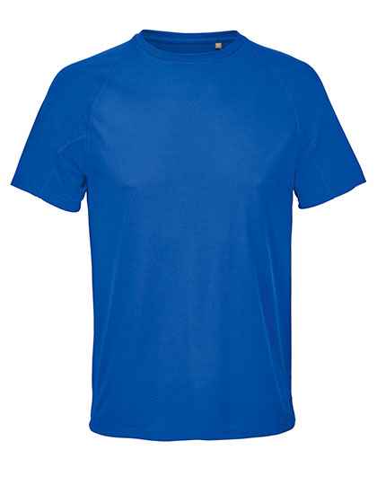 Men´s Raglan Sleeve T-Shirt Vortex - L04787