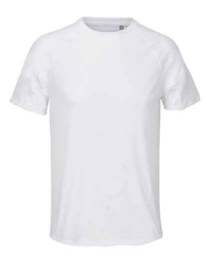 Men´s Raglan Sleeve T-Shirt Vortex - L04787