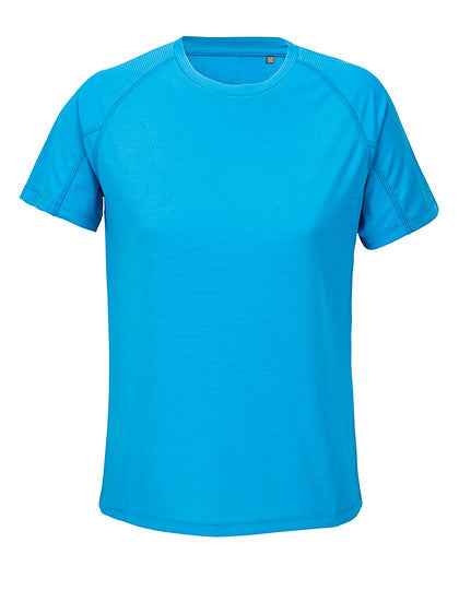 Women´s Raglan Sleeve T-Shirt Vortex - L04788