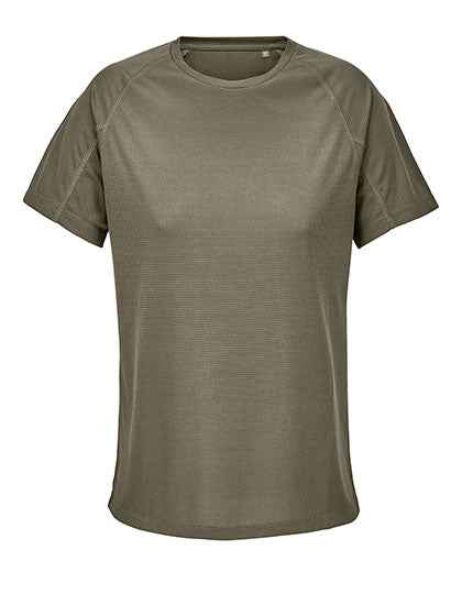 Women´s Raglan Sleeve T-Shirt Vortex - L04788