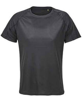 Women´s Raglan Sleeve T-Shirt Vortex - L04788