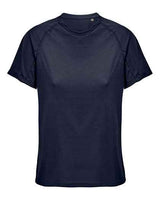 Women´s Raglan Sleeve T-Shirt Vortex - L04788
