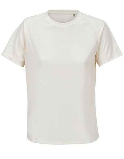 Women´s Raglan Sleeve T-Shirt Vortex - L04788