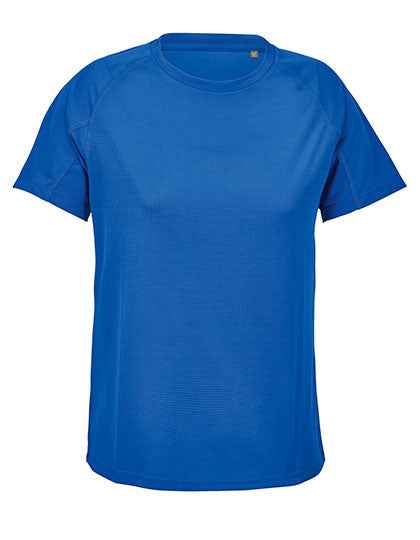 Women´s Raglan Sleeve T-Shirt Vortex - L04788