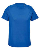 Women´s Raglan Sleeve T-Shirt Vortex - L04788