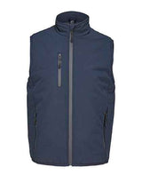 Unisex Lined Softshell Bodywarmer Falcon - L04809