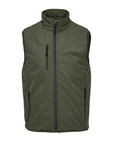Unisex Lined Softshell Bodywarmer Falcon - L04809