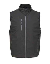 Unisex Lined Softshell Bodywarmer Falcon - L04809
