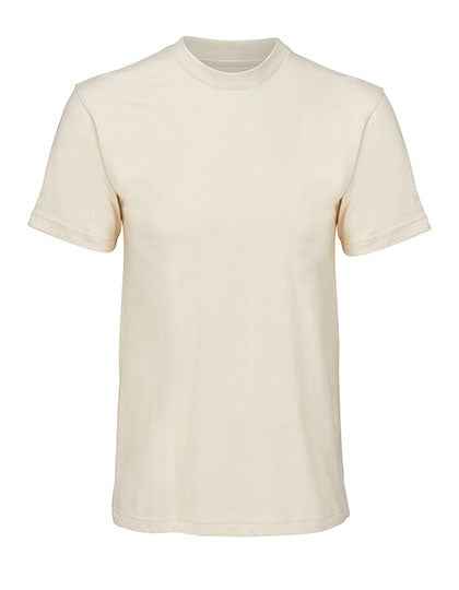 Unisex Vintage Open-End T-Shirt Cliff - L04813