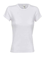 Women´s Ribbed T-Shirt Sara - L04814